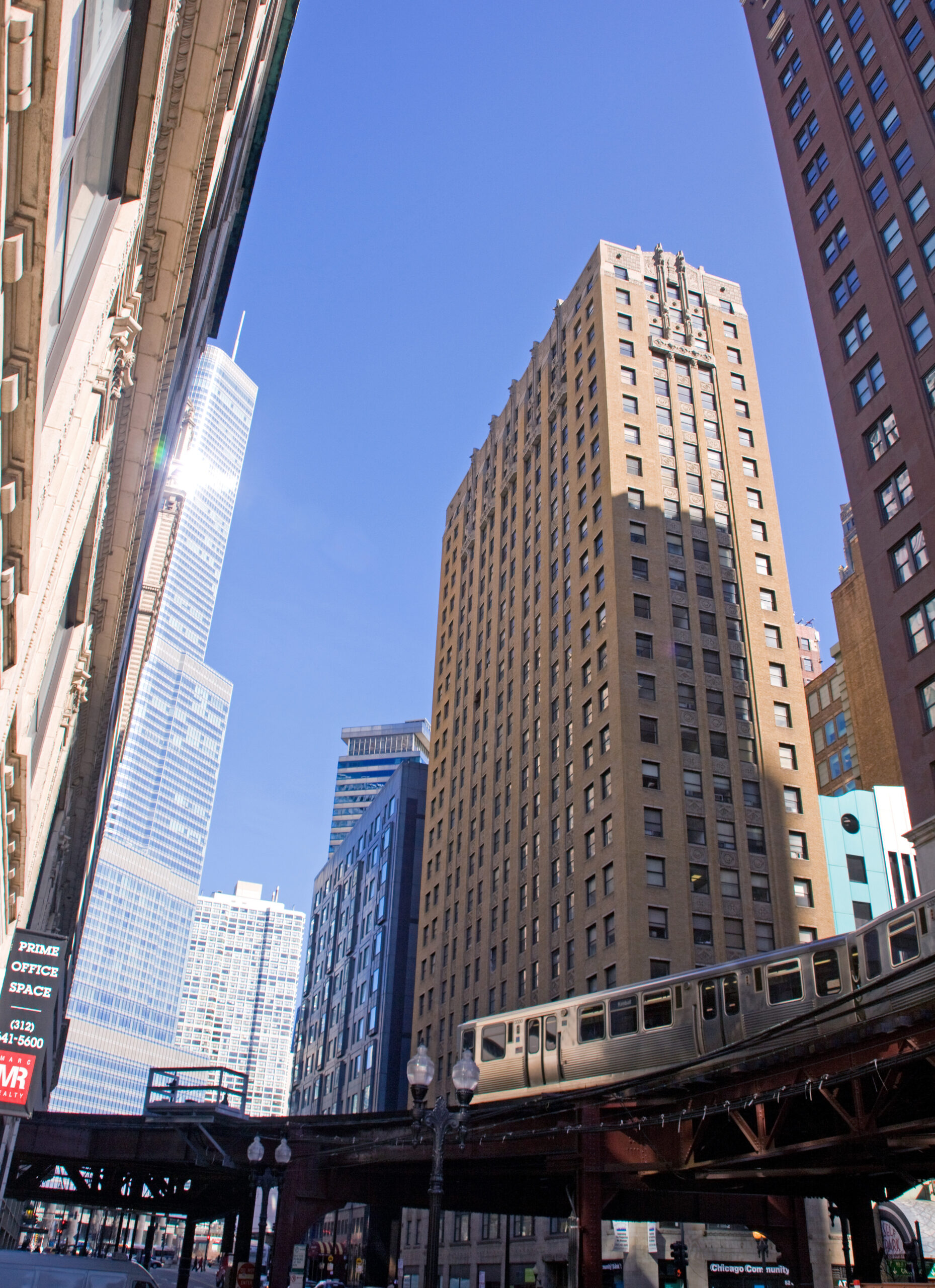 1 - 203 North Wabash
