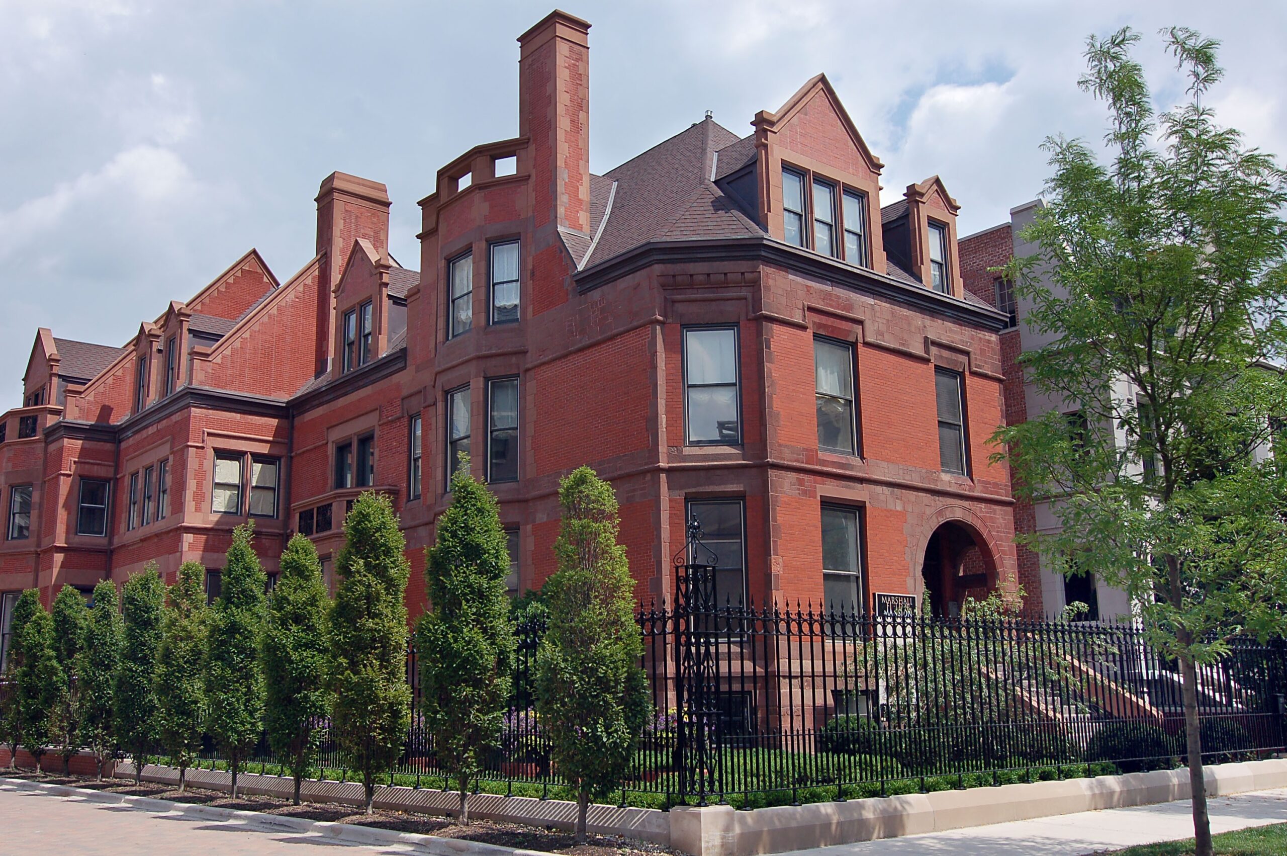 1 - Marshall Field Jr