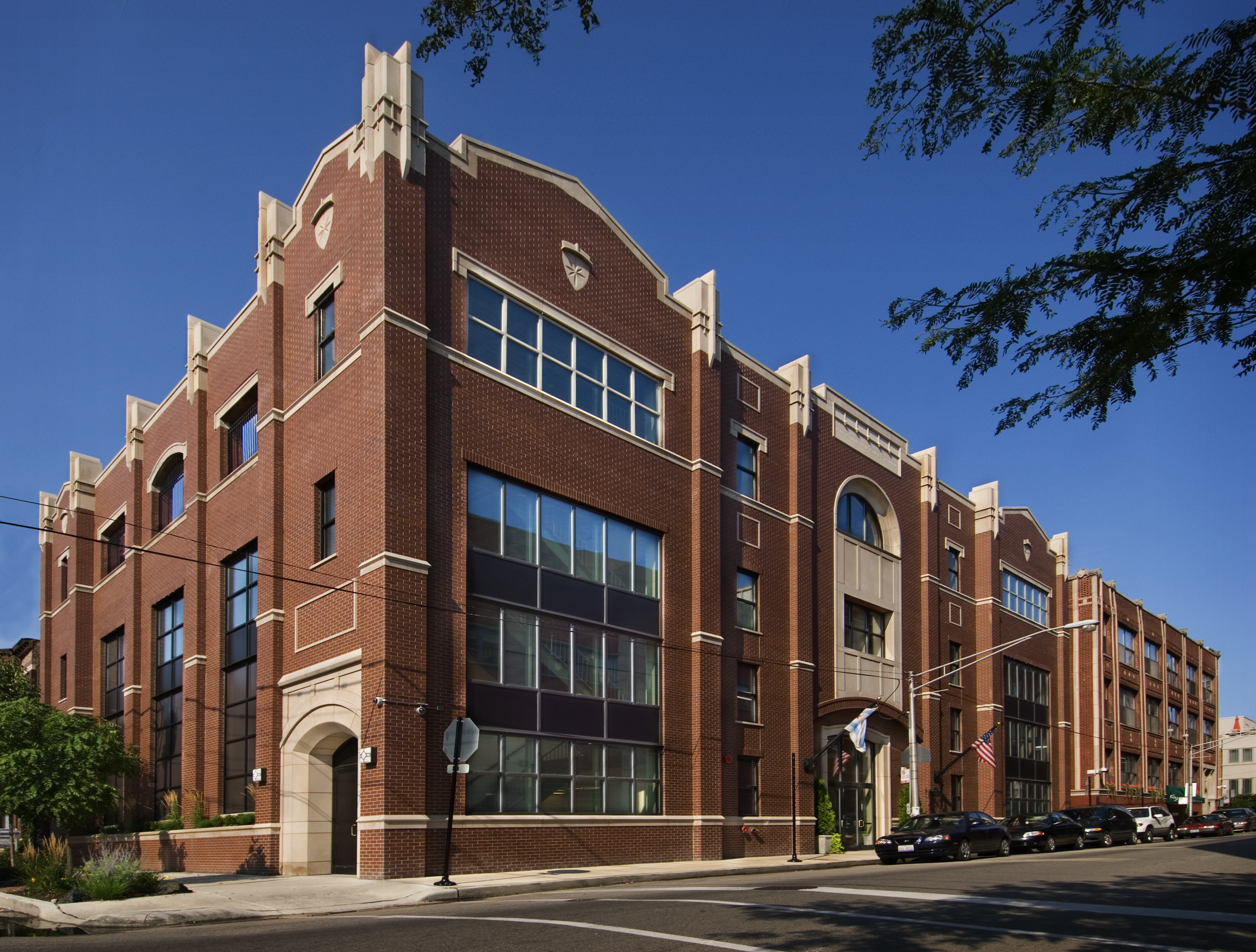 1 - The Catherine Cook School