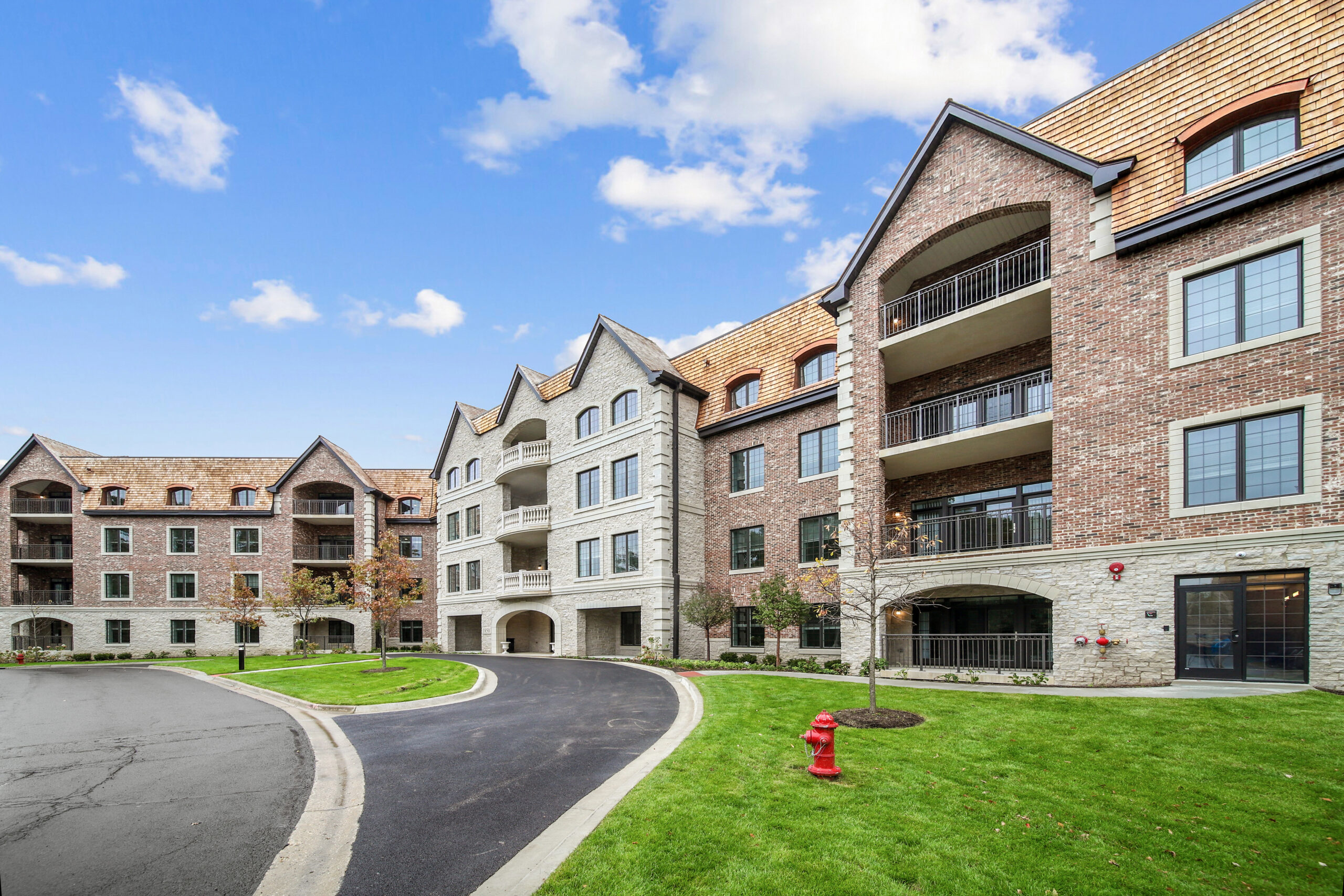 1 - The Residences at Amberley Woods