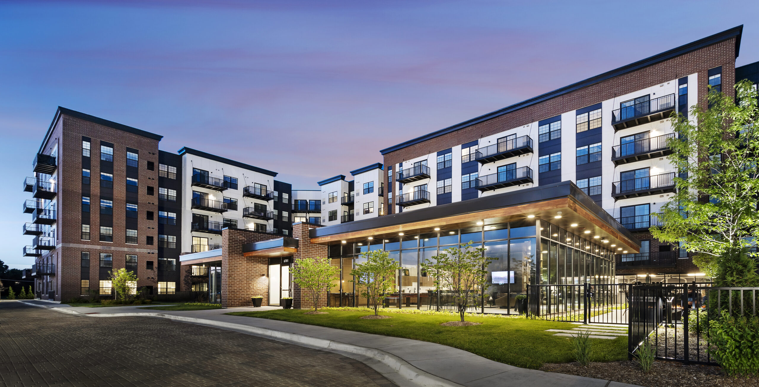 1 - The Residences at Sawmill Station