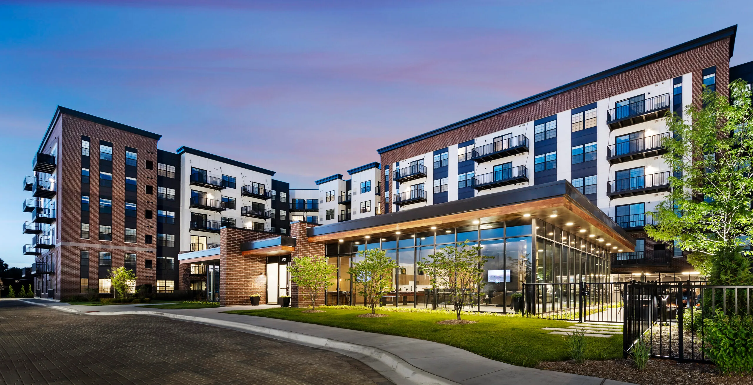 1 - The Residences at Sawmill Station