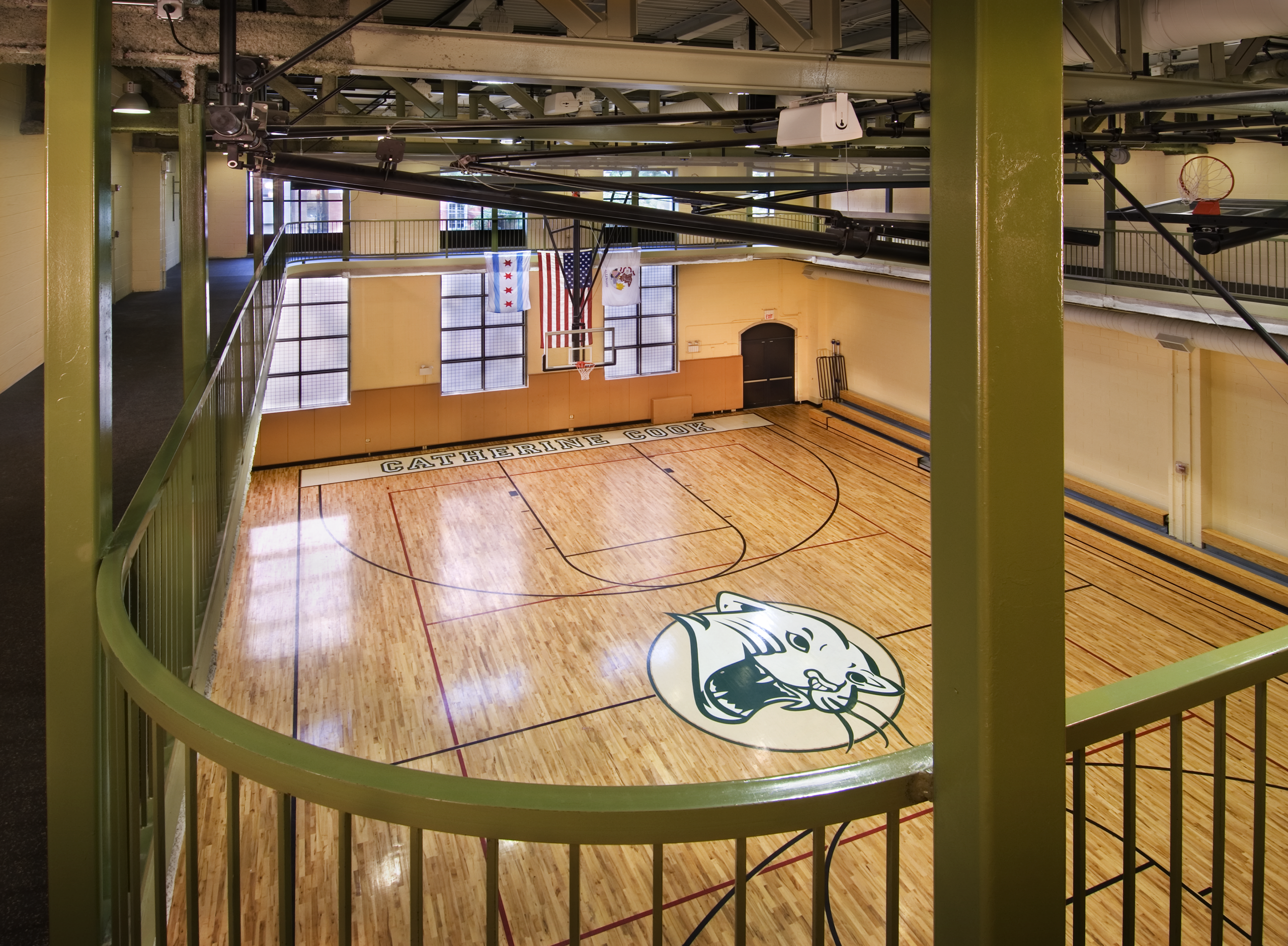 2 - The Catherine Cook School