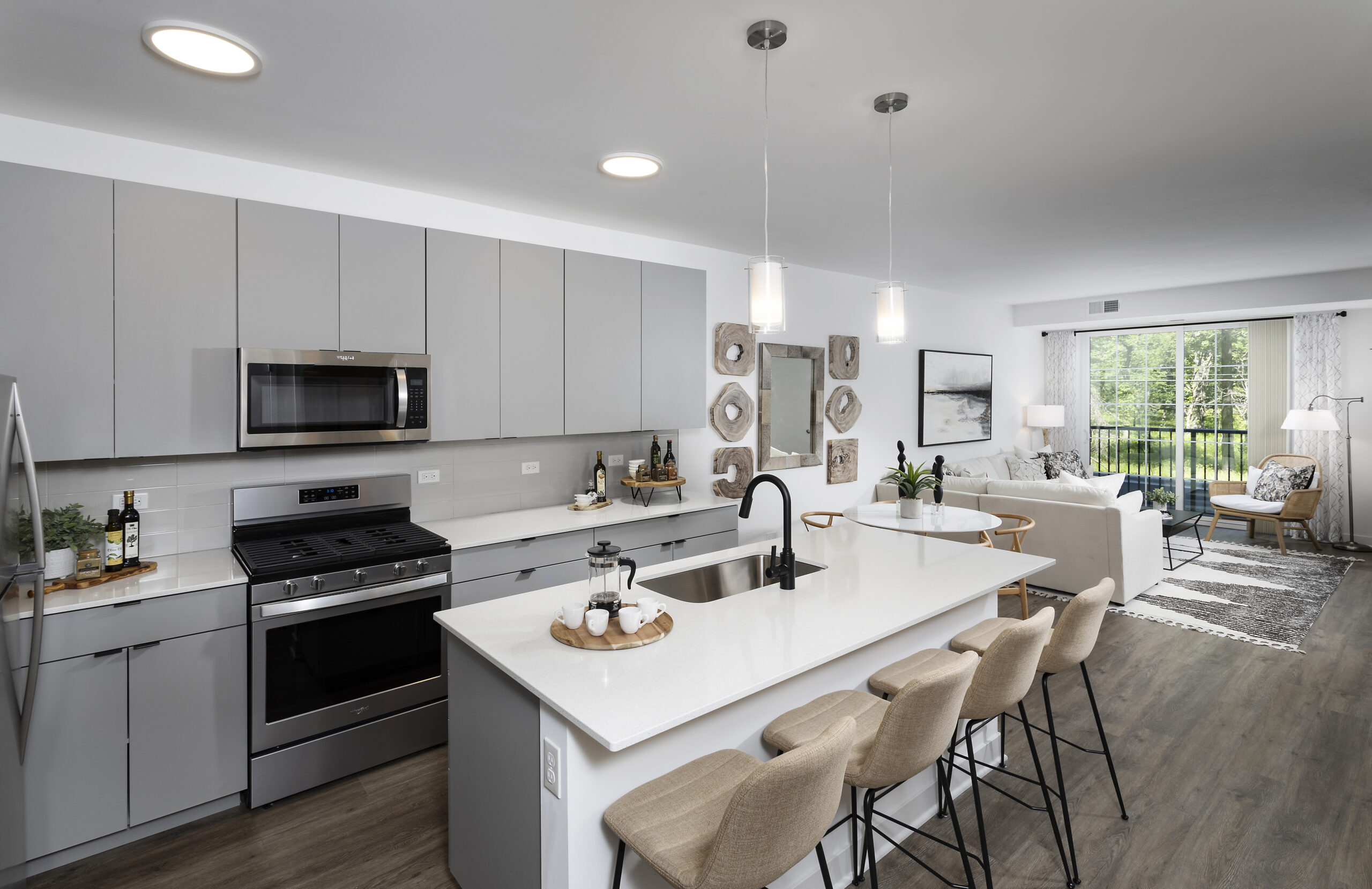 3 - The Residences at Sawmill Station