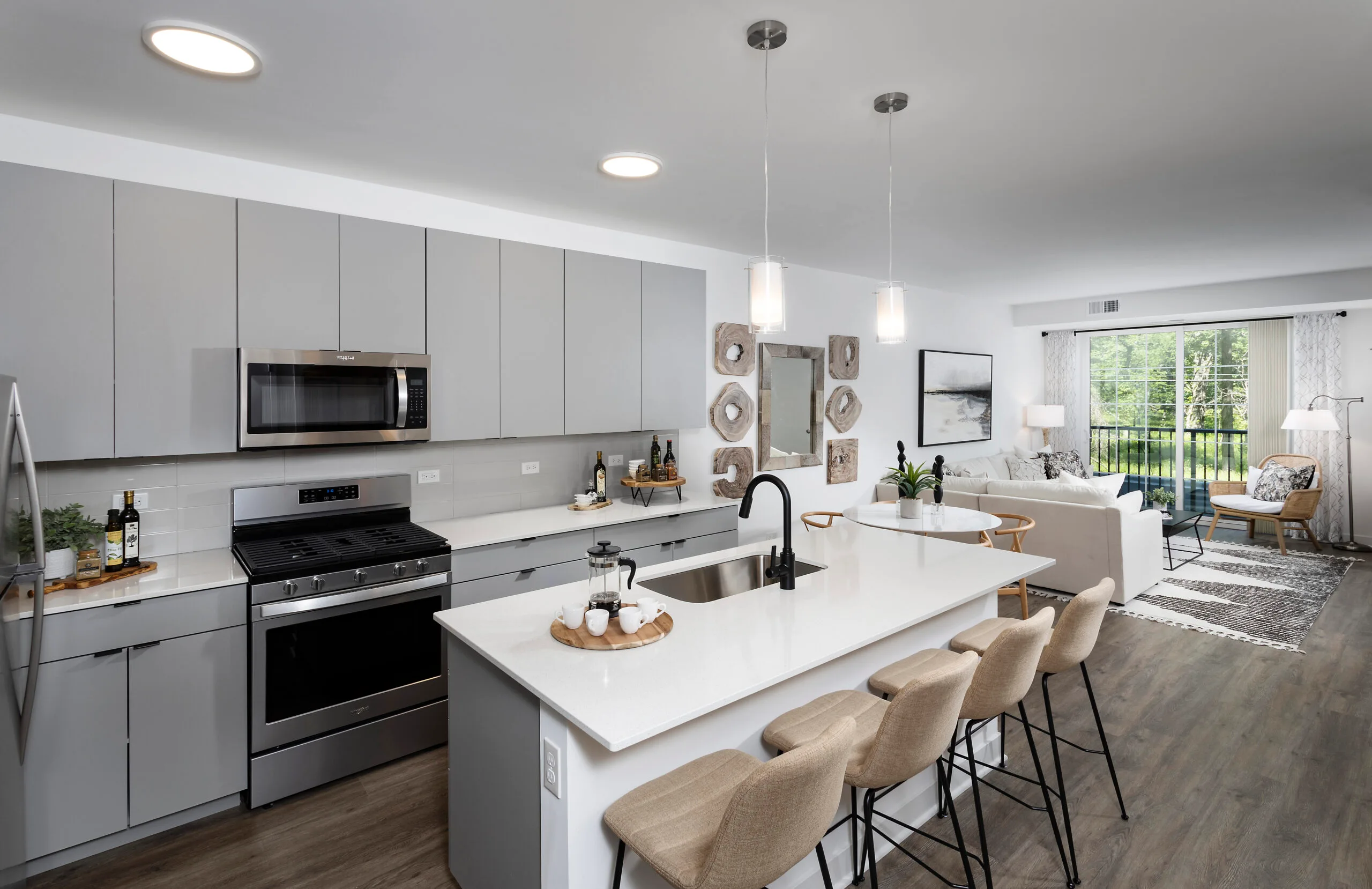 3 - The Residences at Sawmill Station