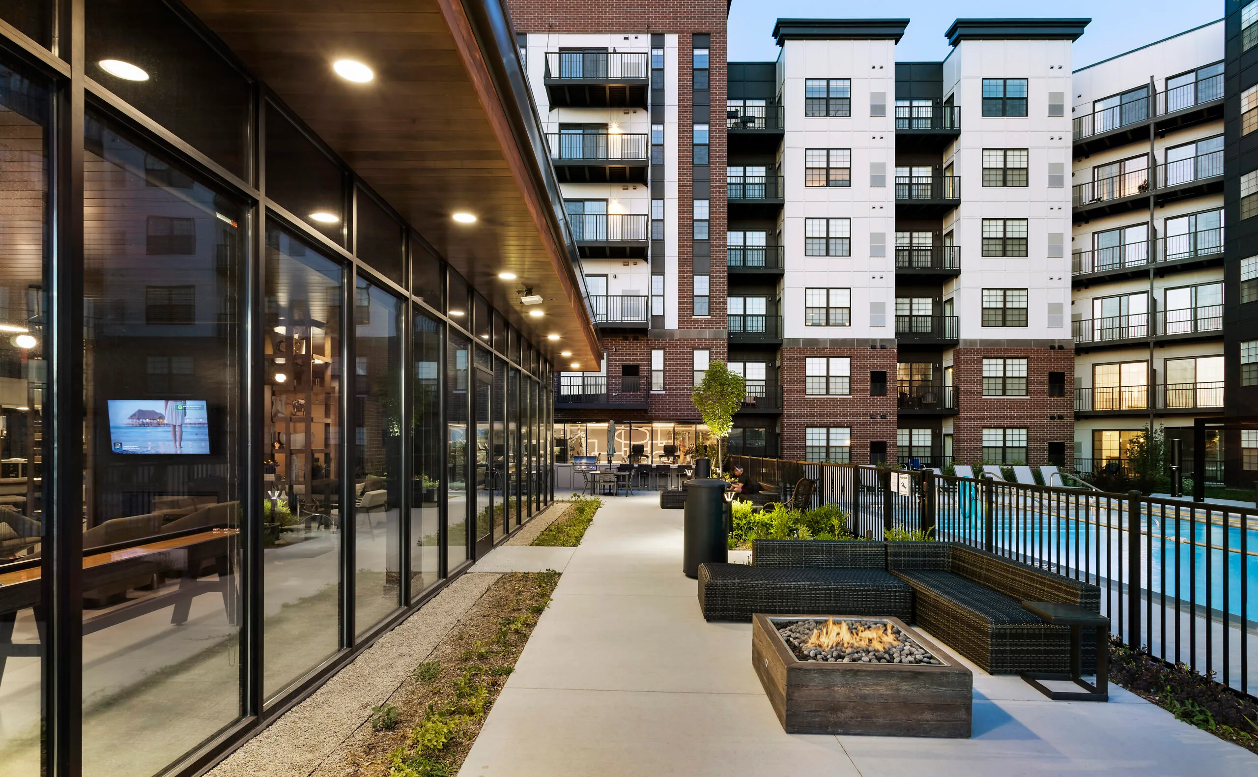 4 - The Residences at Sawmill Station