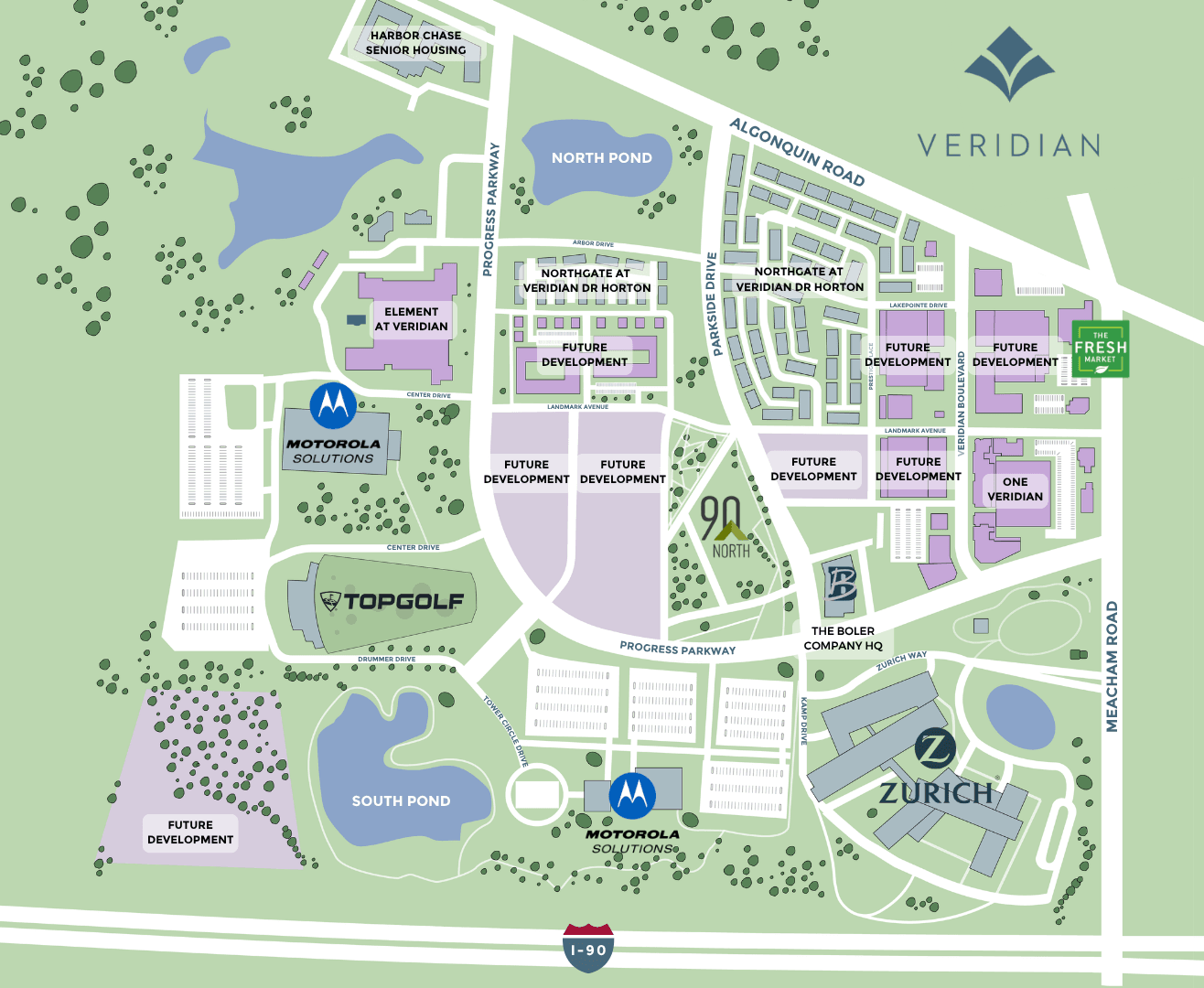 Veridian-Simplified-Map